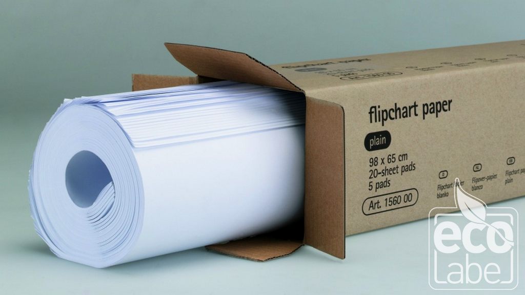 Baskılı Kağıt, Kırtasiye Kağıdı, Kağıt Taşıma Çantası Ürünleri İçin ECO LABEL Kriterleri