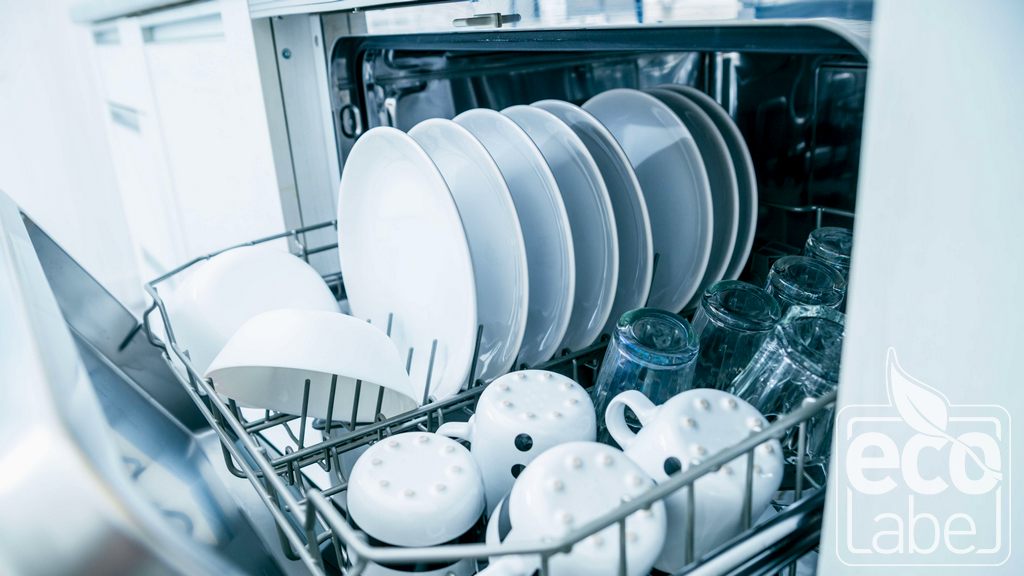 Bulaşık Makinaları Deterjanları İçin ECO LABEL Belgesi