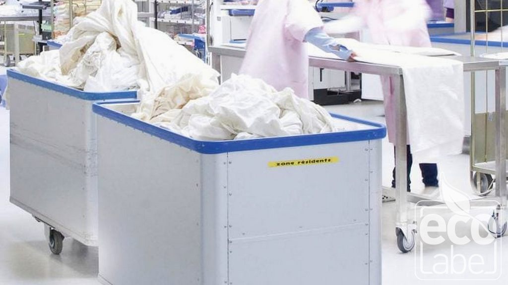 Endüstriyel ve Kurumsal Çamaşır Deterjanları İçin ECO LABEL Belgesi