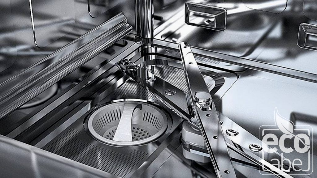 Endüstriyel ve Kurumsal Otomatik Bulaşık Makinası Deterjanları İçin ECO LABEL Belgesi